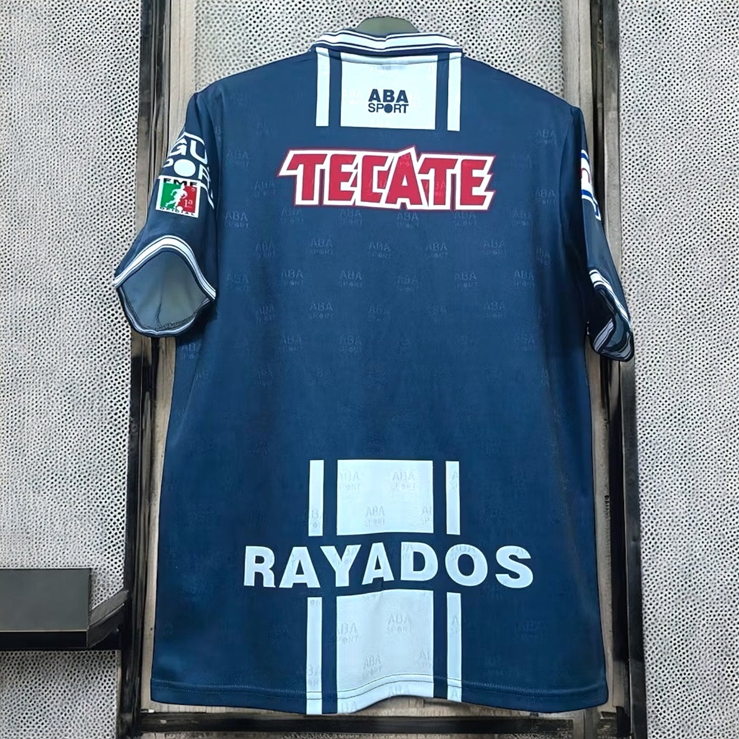 Monterrey Local 97/98