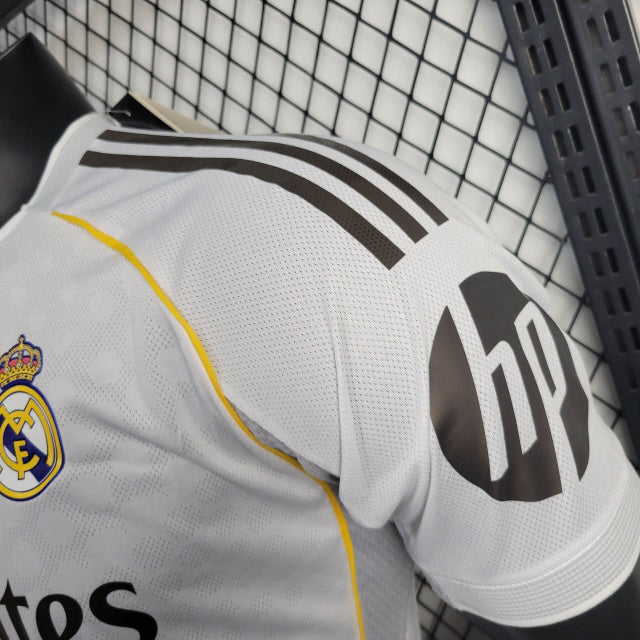 Real Madrid 25/26 Local Versión Jugador