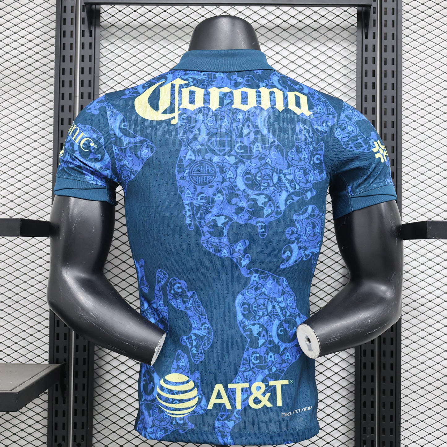América 24/25 Visita Versión Jugador