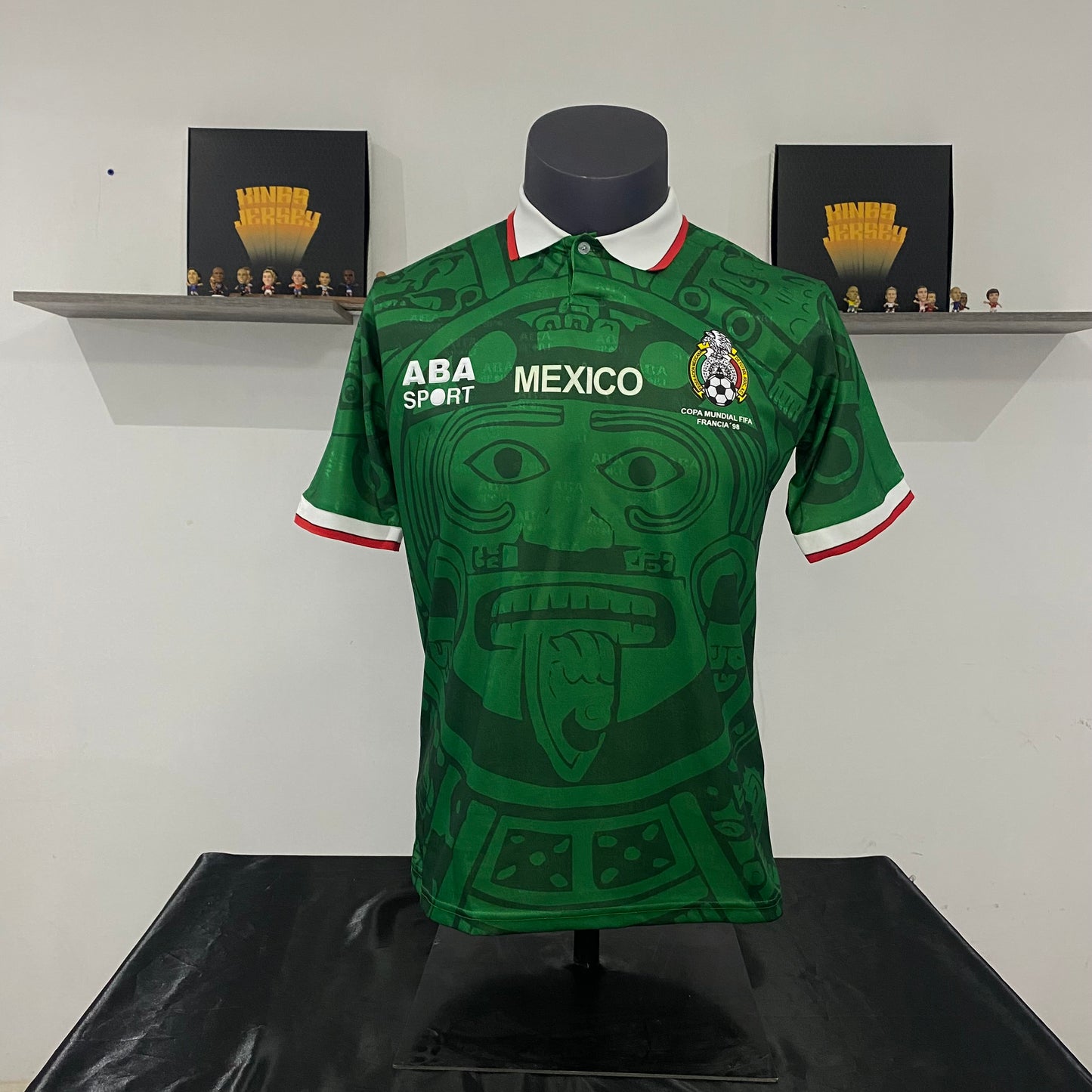 Mexico Local 1998