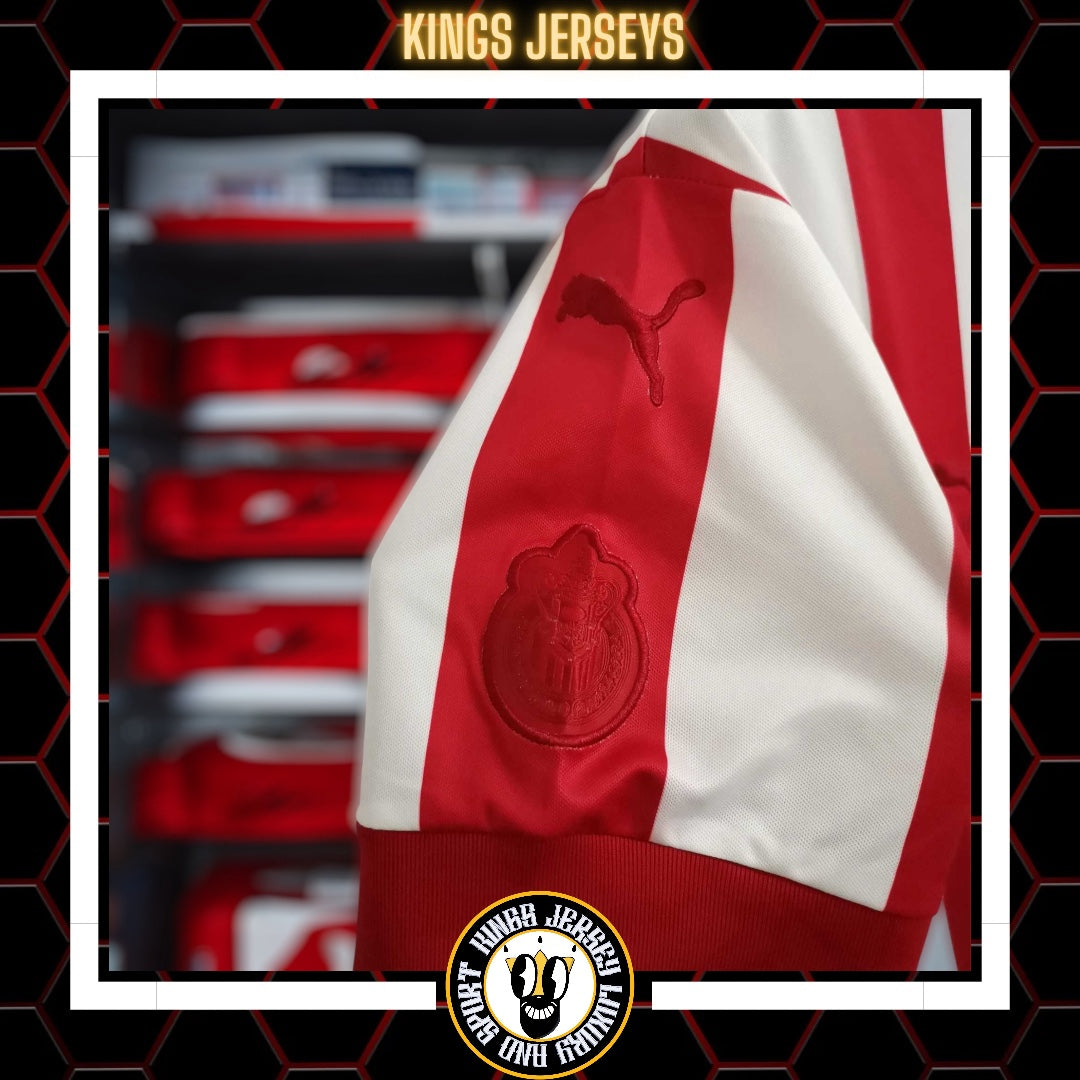 Chivas 115 años
