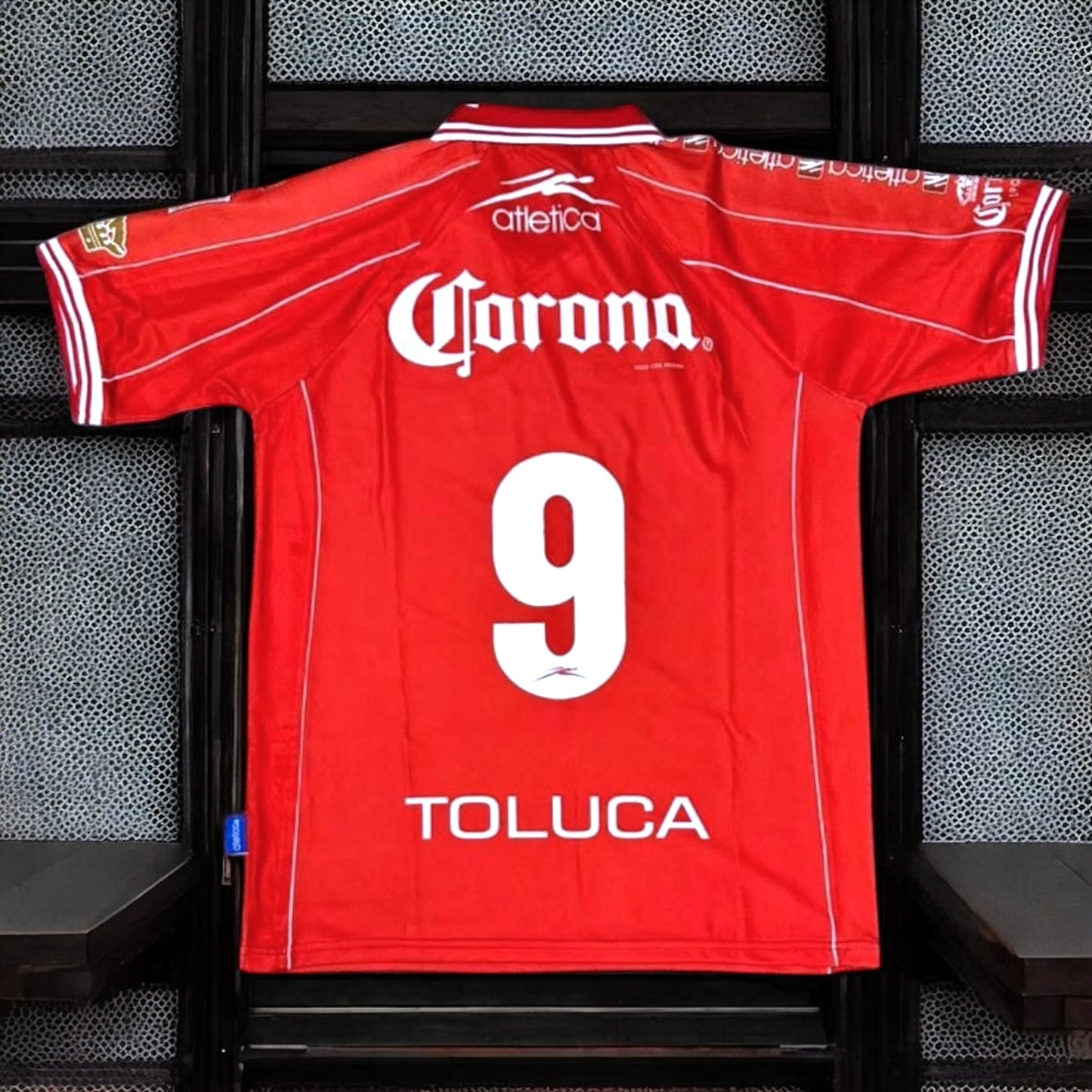 Toluca Local 99/00