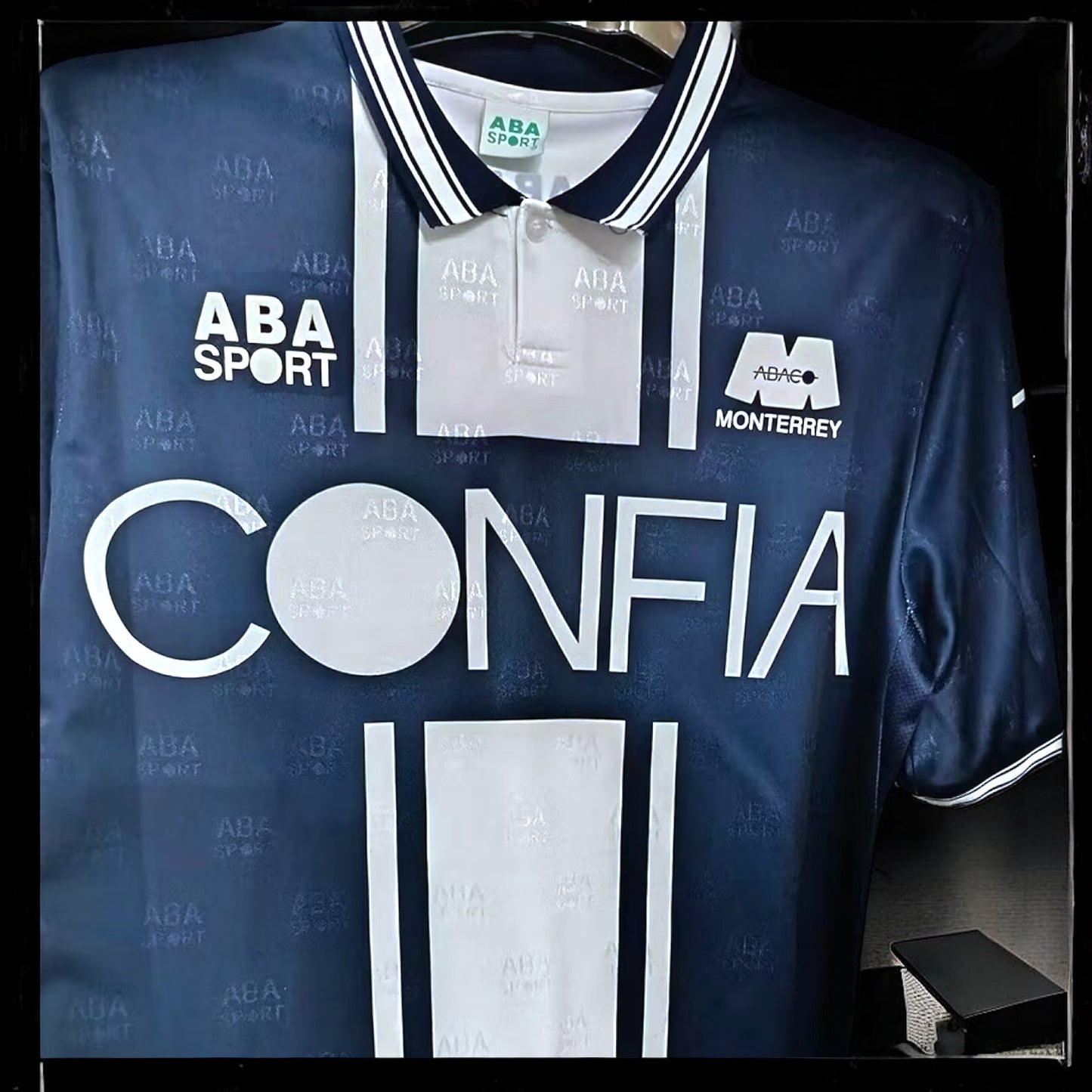 Monterrey Local 97/98
