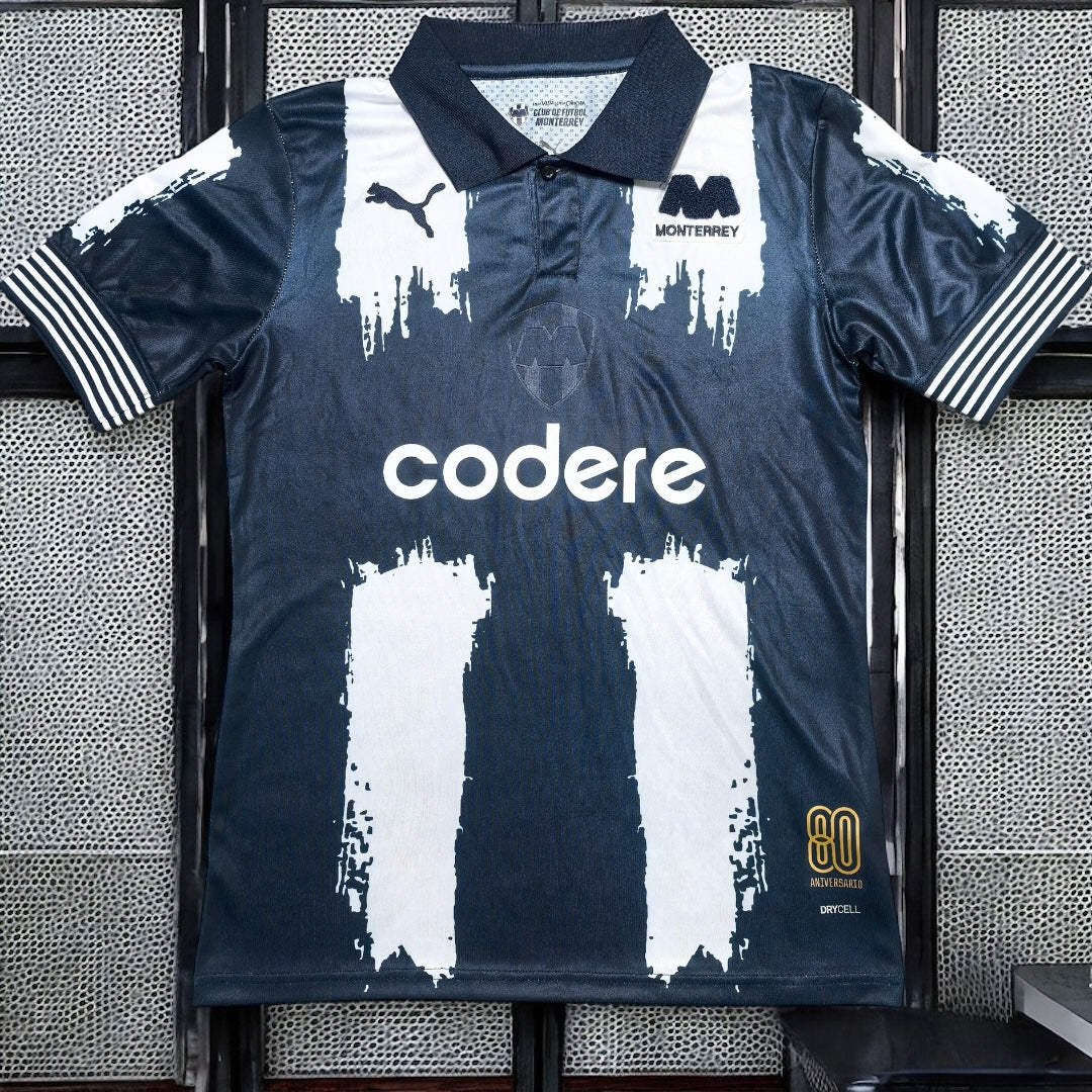 Monterrey 80 Aniv Versión Jugador