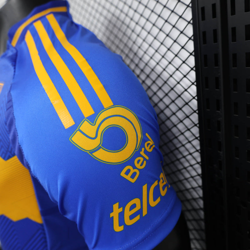 Tigres 24/25 Visita Versión Jugador