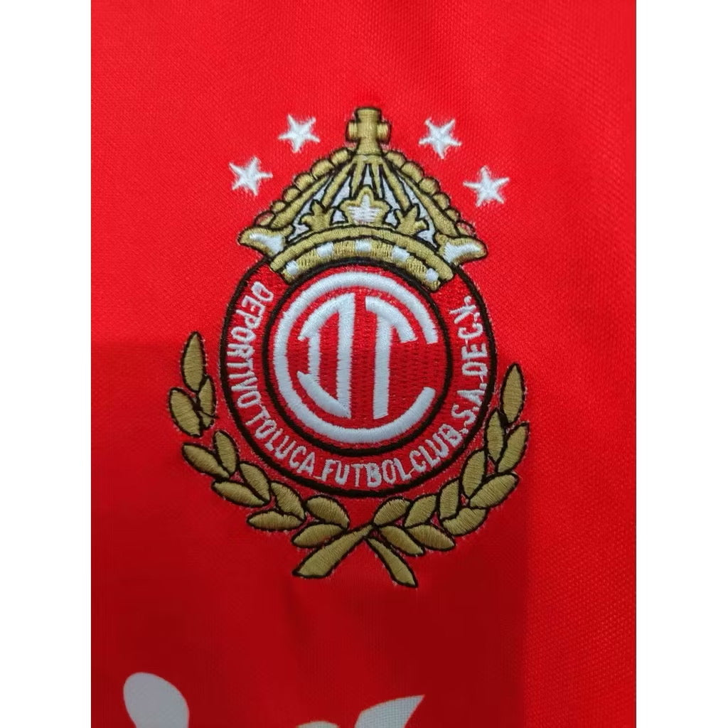 Toluca Local 98/99