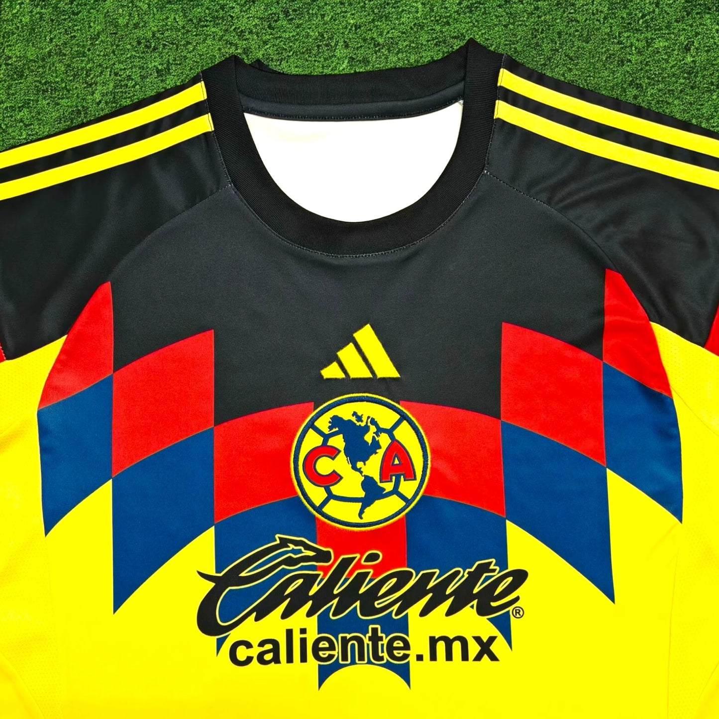 America 25/26 Local Versión Fan
