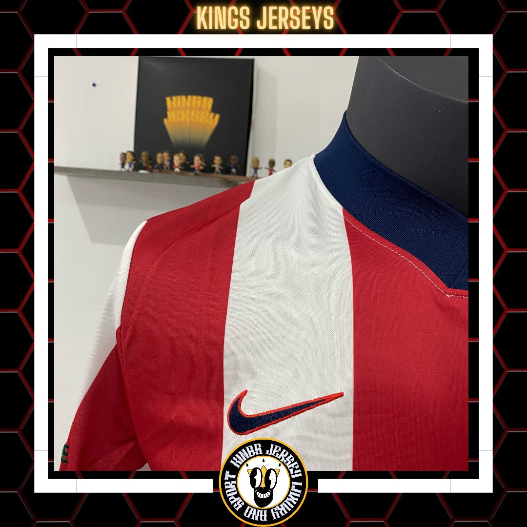 Chivas Nike 1997 Local Versión Retro