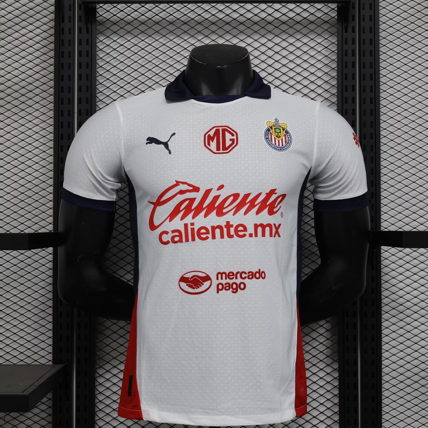 Chivas 24/25 Visita Versión Jugador