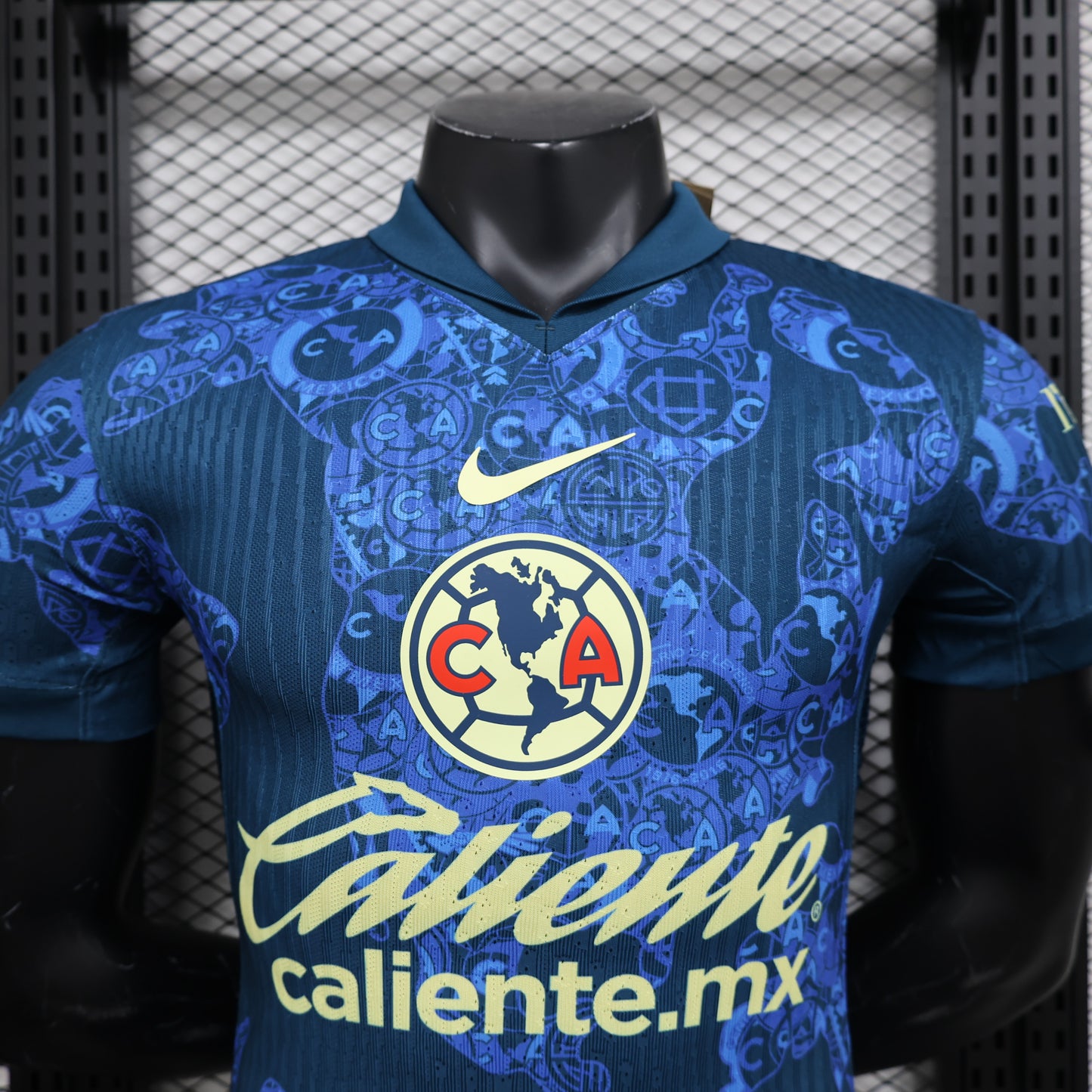 América 24/25 Visita Versión Jugador