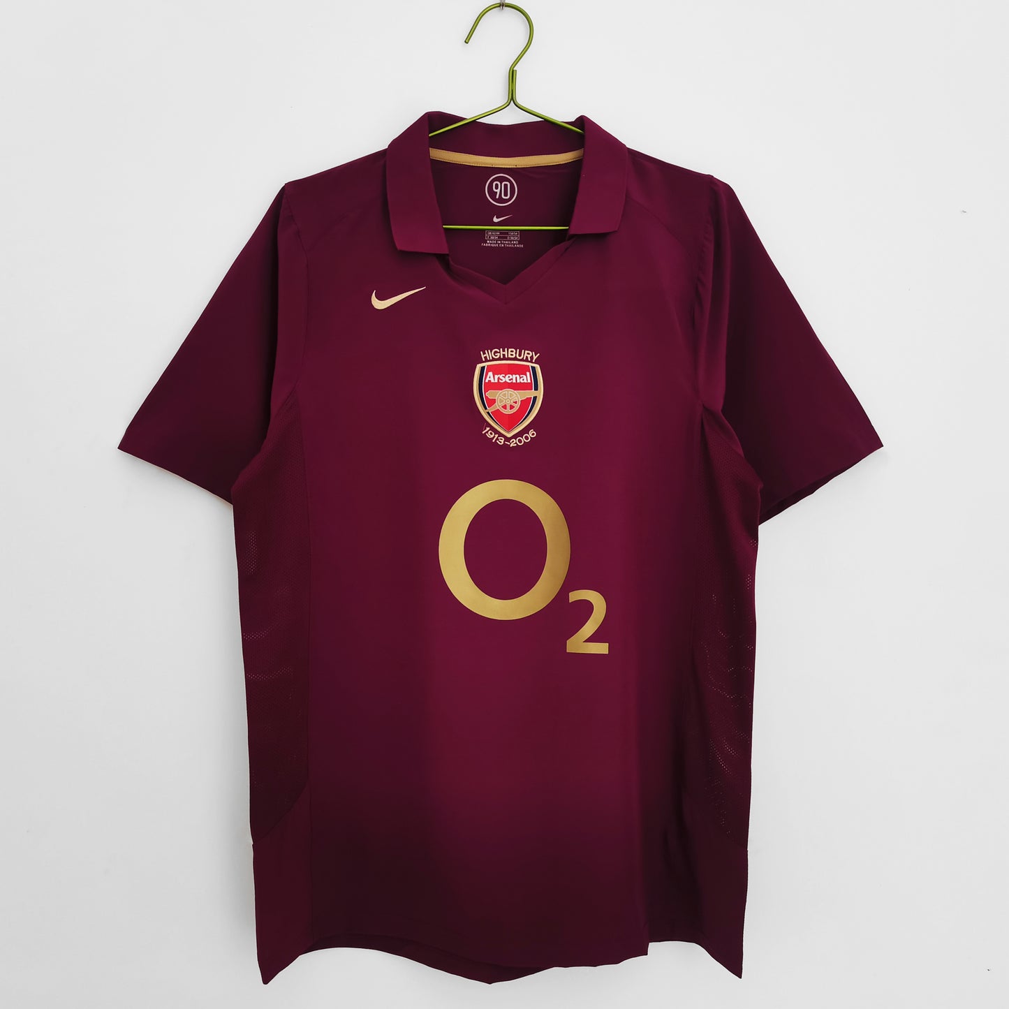 Arsenal 2005/06