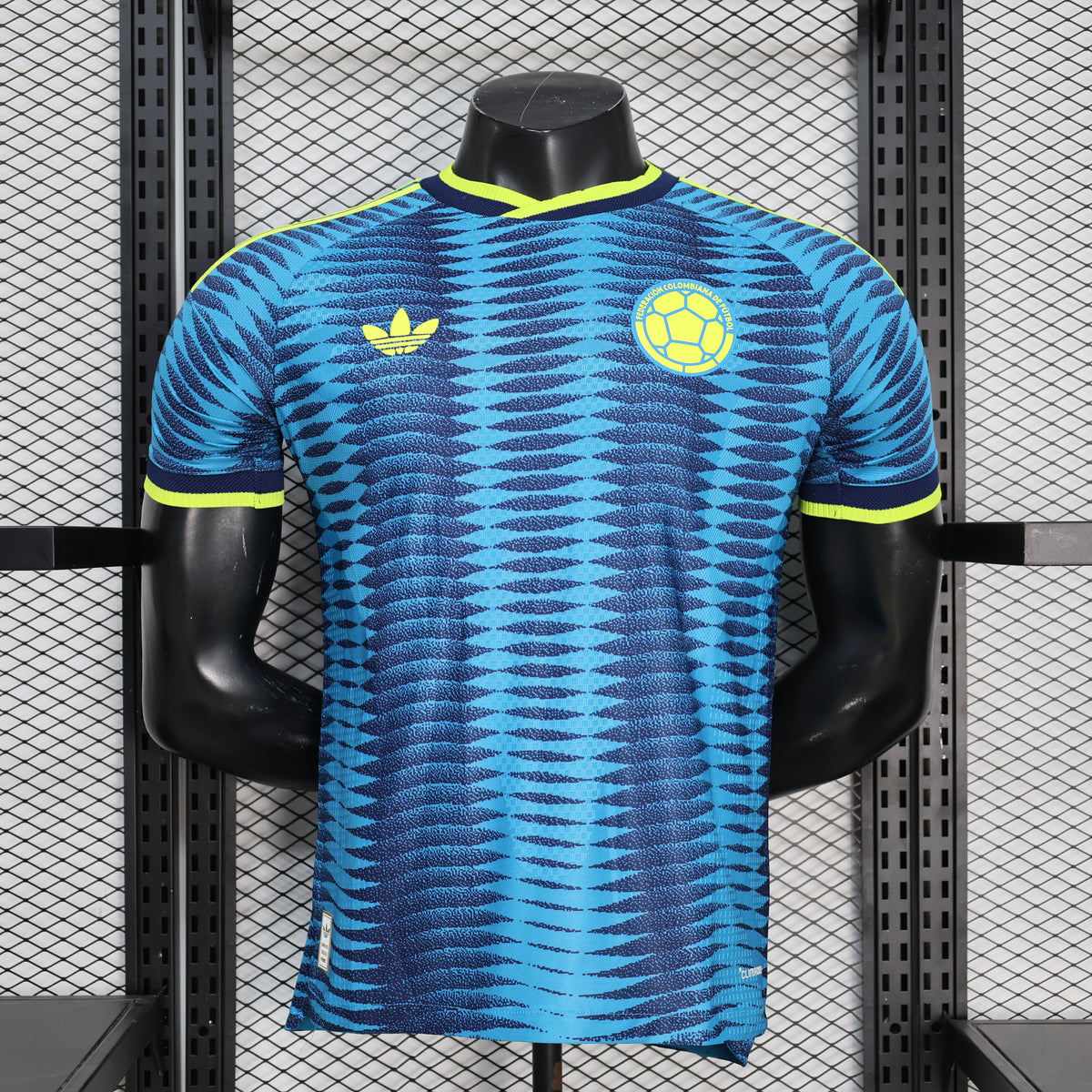 Colombia Visita Mundial 2026