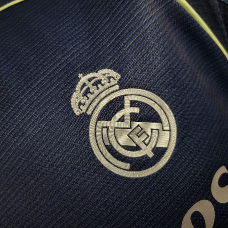 Real Madrid 25/26 Visita Versión Jugador