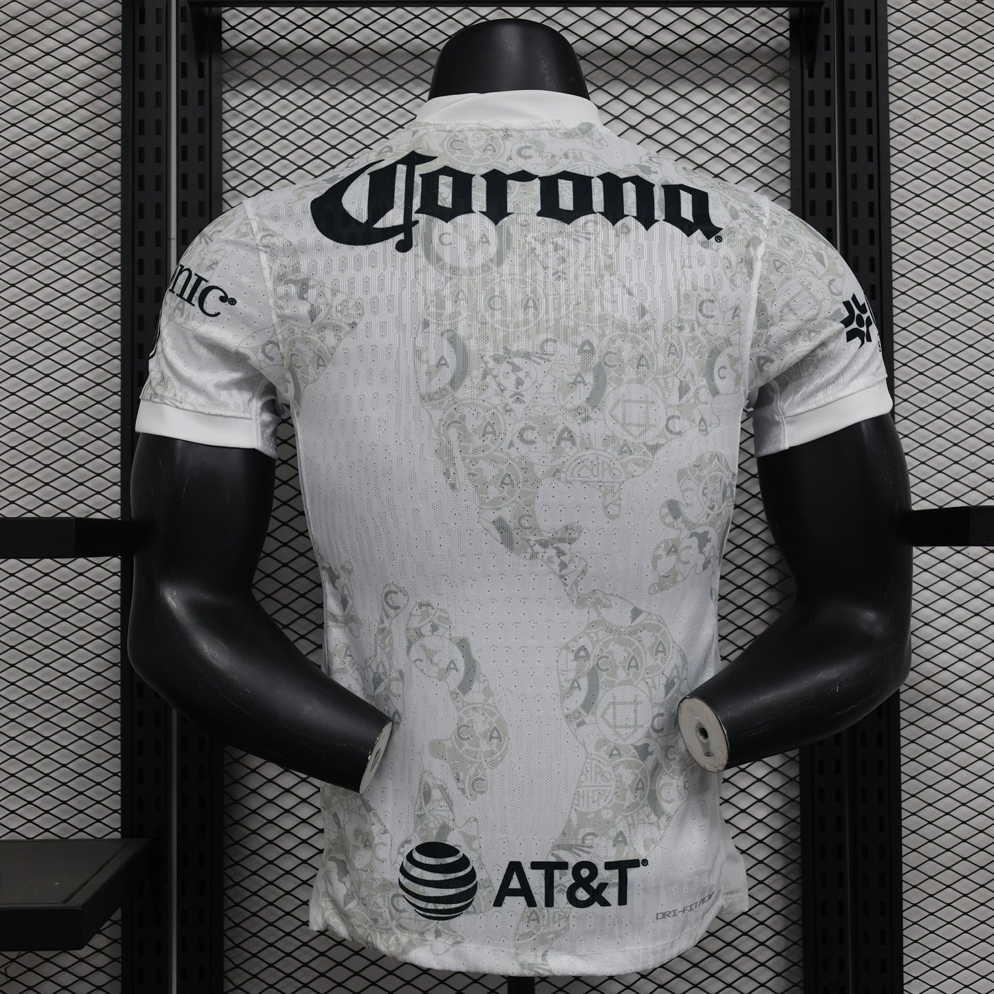América 24/25 Portero Versión Jugador