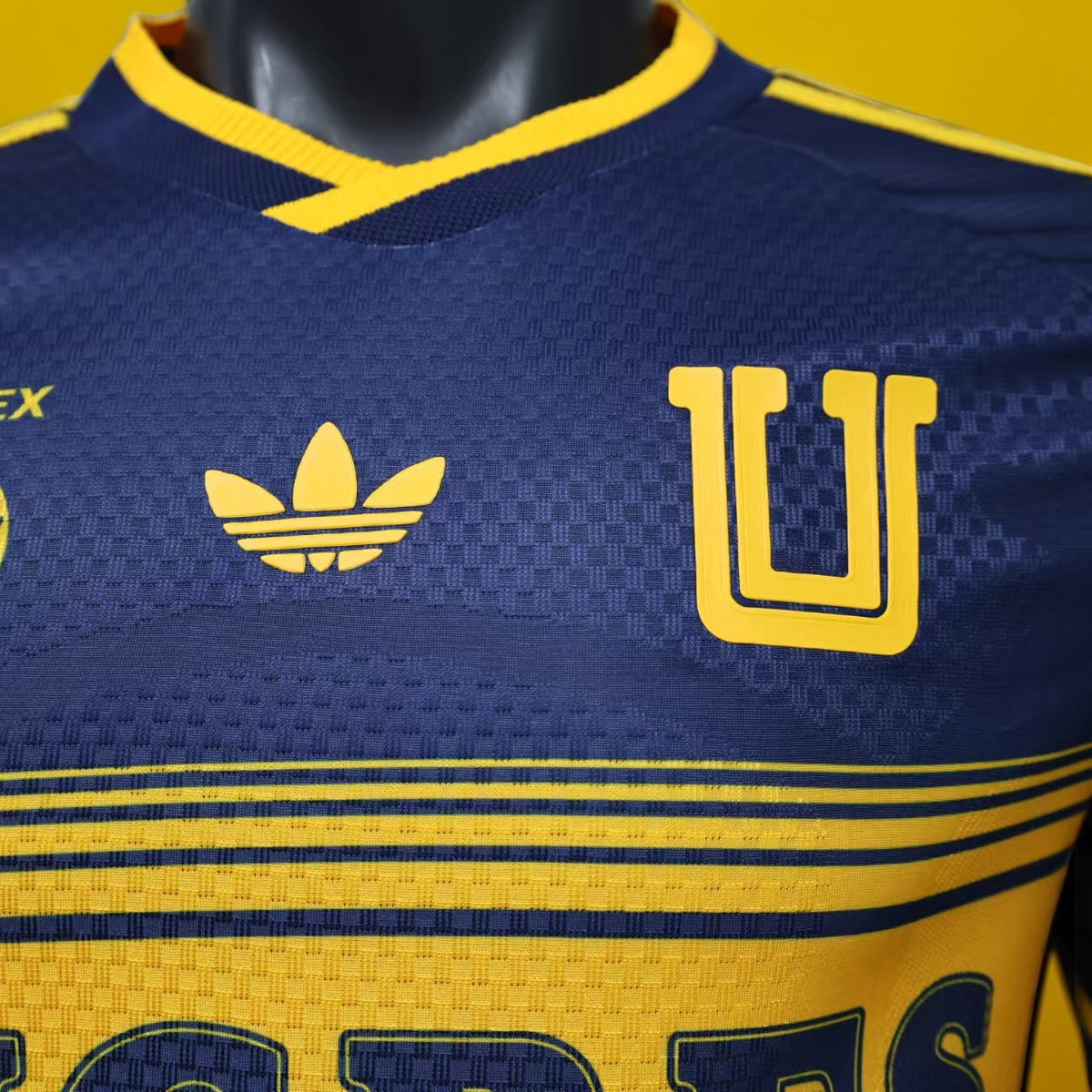 Tigres 26/27 Visita (Jugador)
