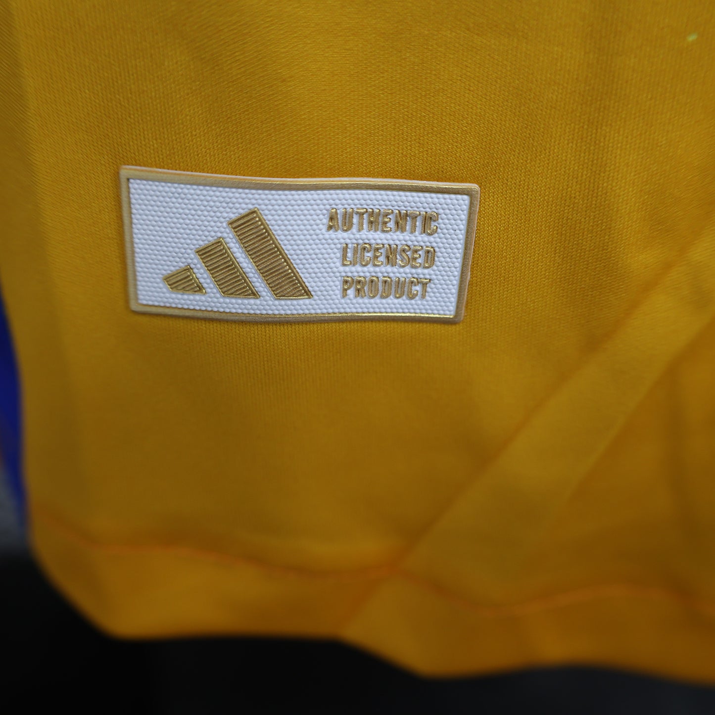 Tigres 24/25 Local Versión Jugador