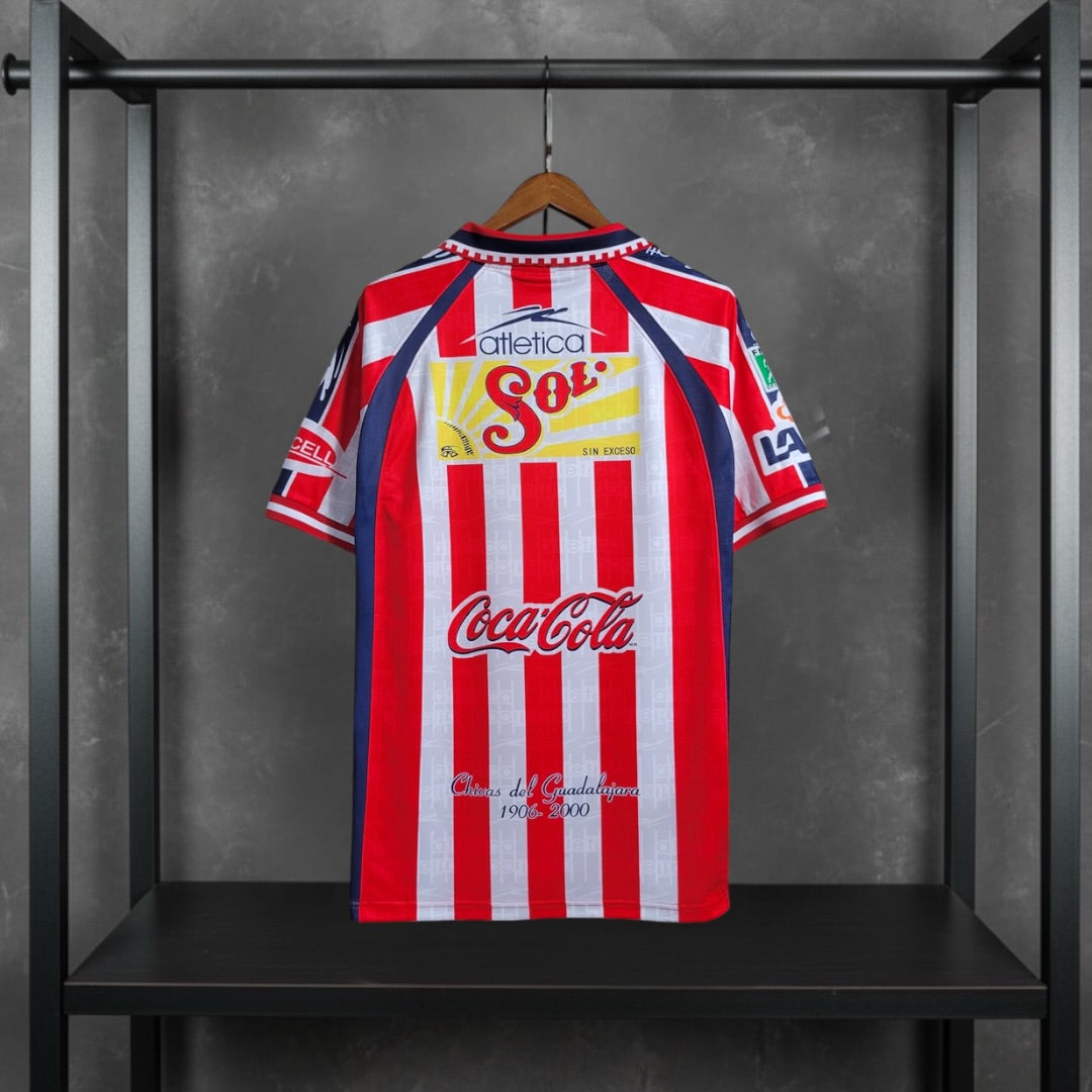 Chivas Local Atlética (1999/00)