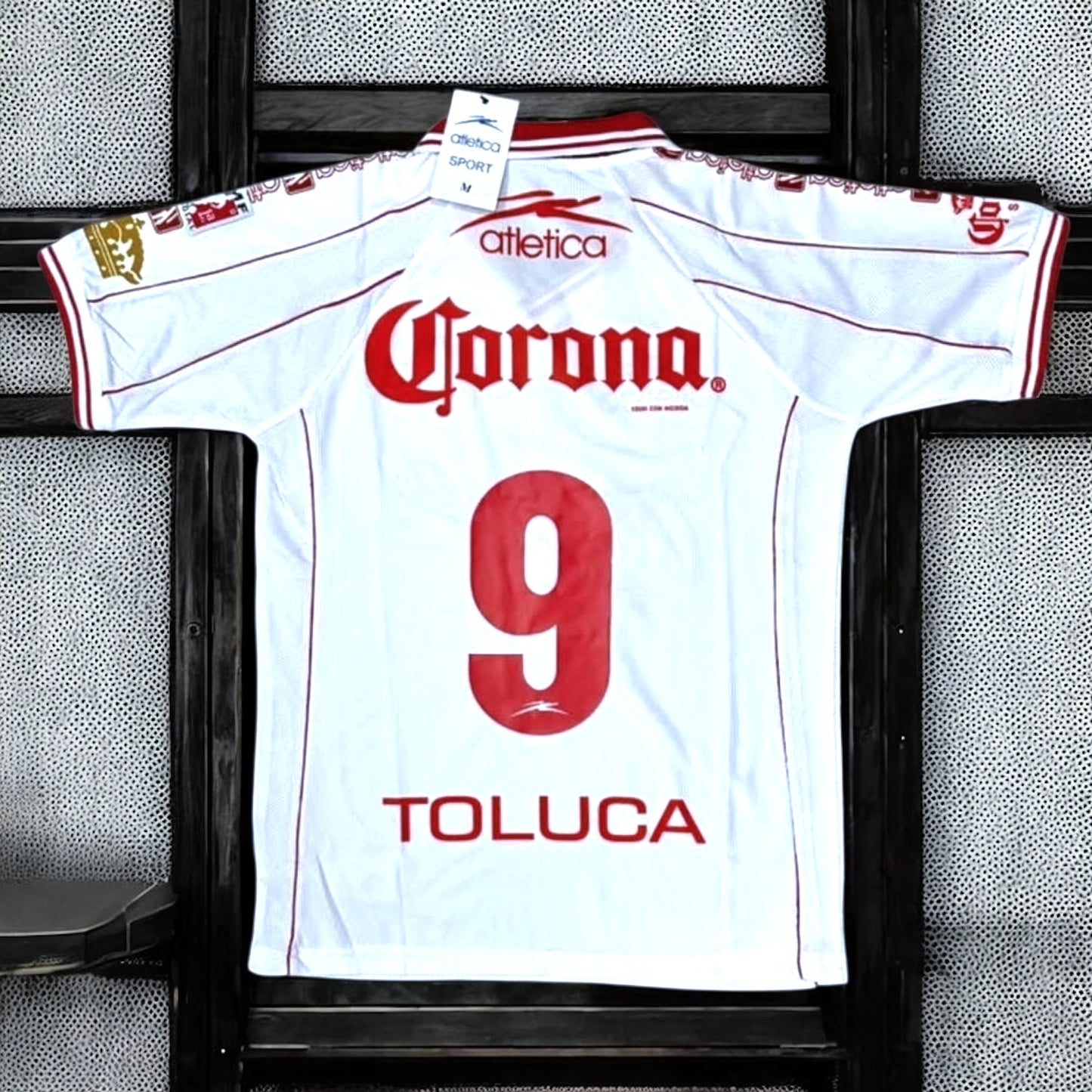 Toluca Visita 99/00