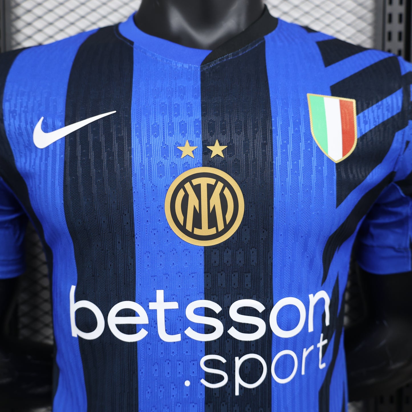 Inter De Milan 24/25 Local Versión Jugador