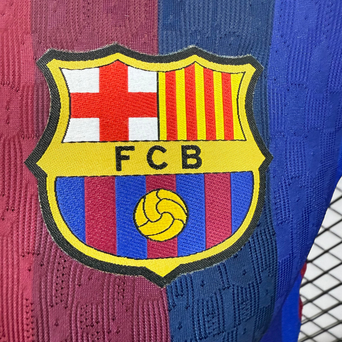 Barcelona 26/27 Local (Jugador)