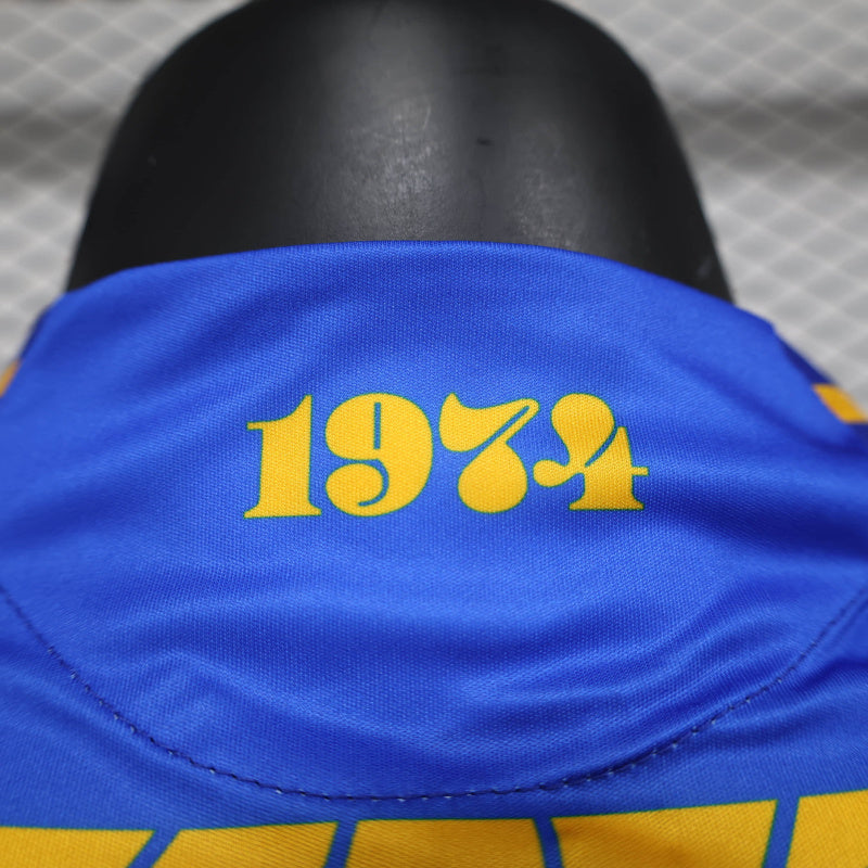 Tigres 24/25 Visita Versión Jugador