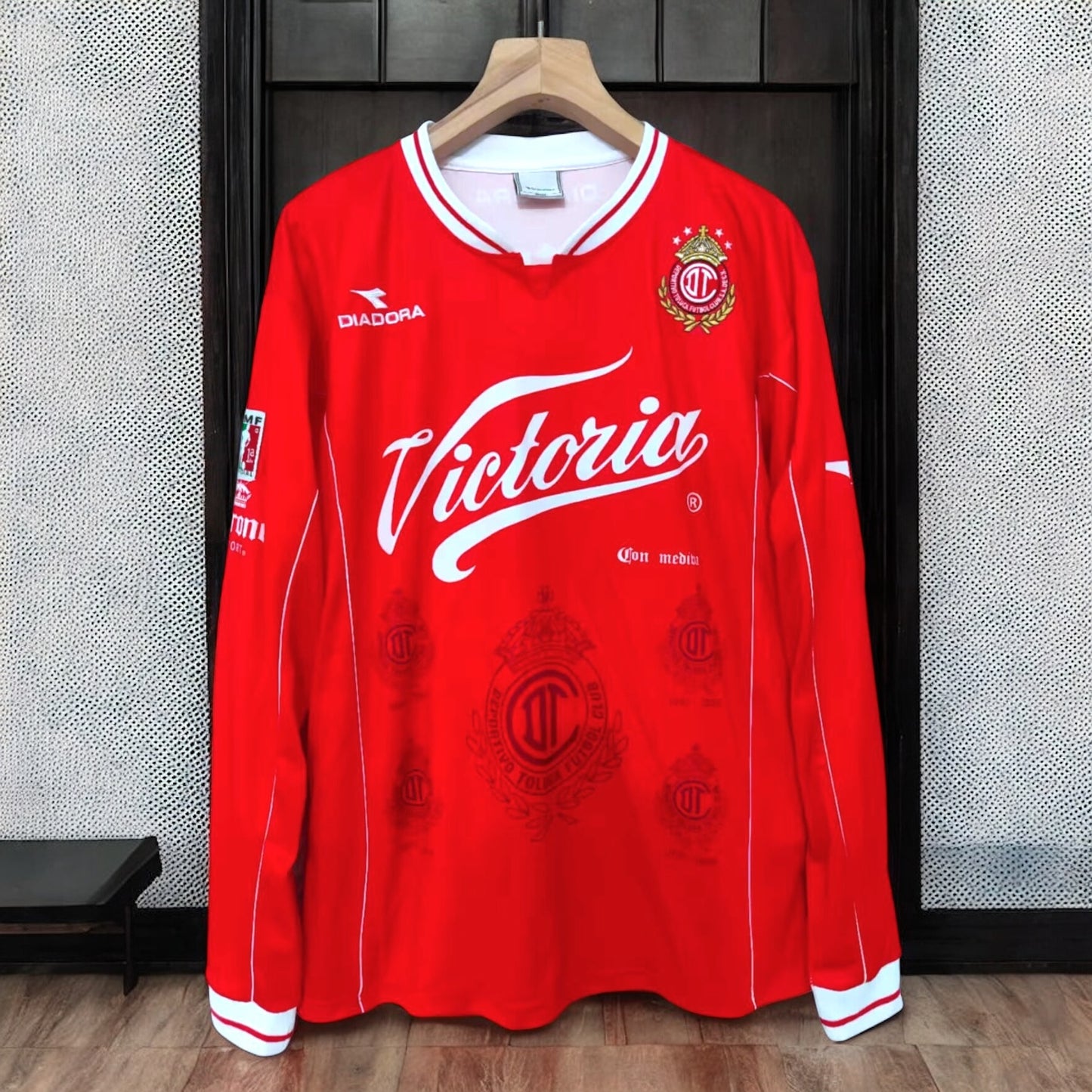 Toluca Local 98/99