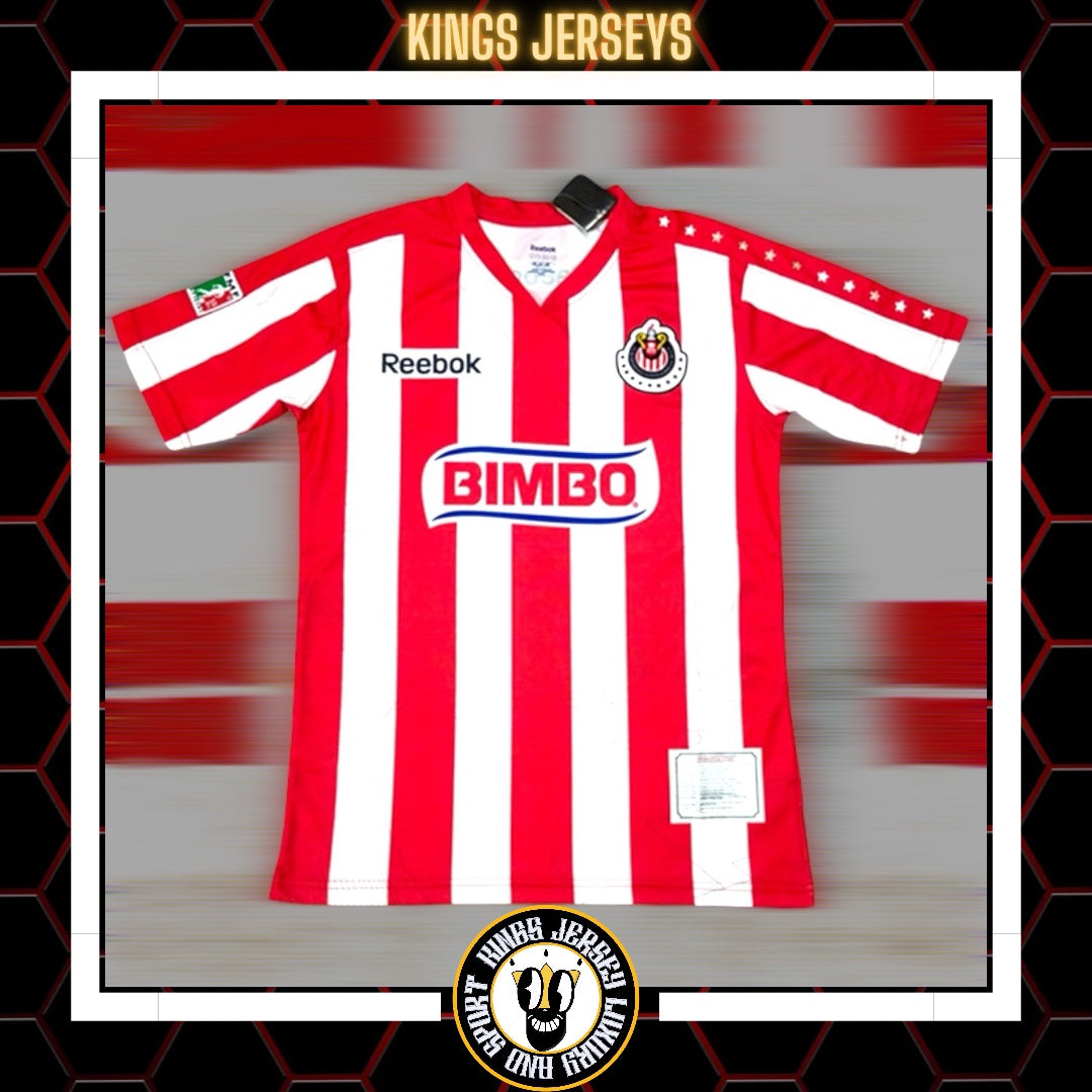 Chivas Edición Estadio 2010