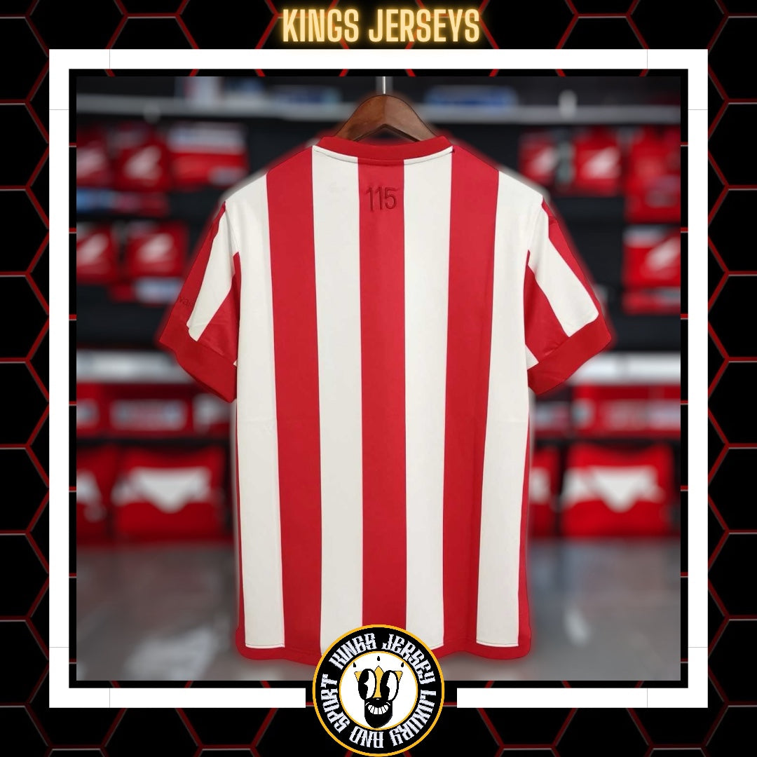 Chivas 115 años