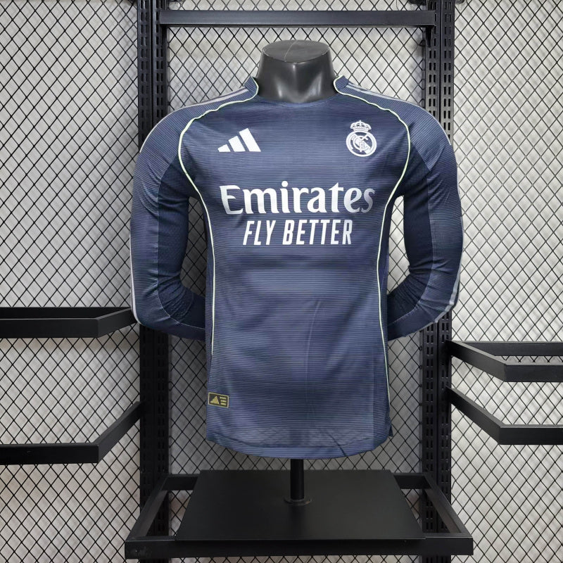 Real Madrid 25/26 Visita Versión Jugador