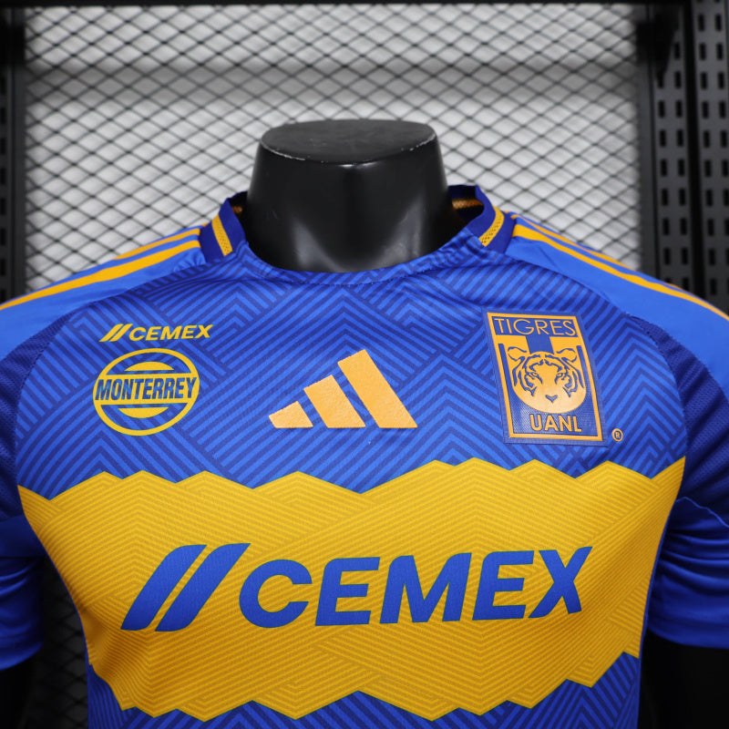 Tigres 24/25 Visita Versión Jugador