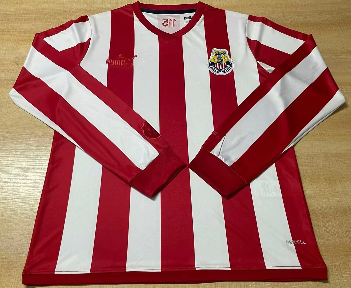 Chivas 115 años