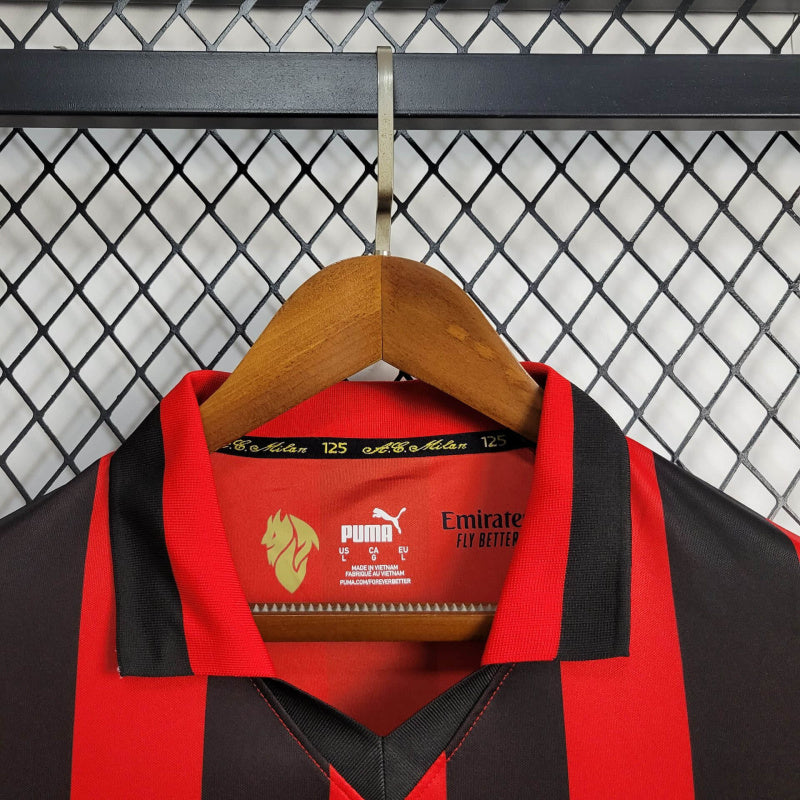 Ac Milan 125th
