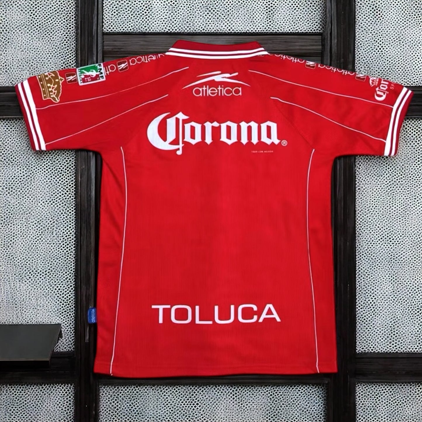 Toluca Local 99/00