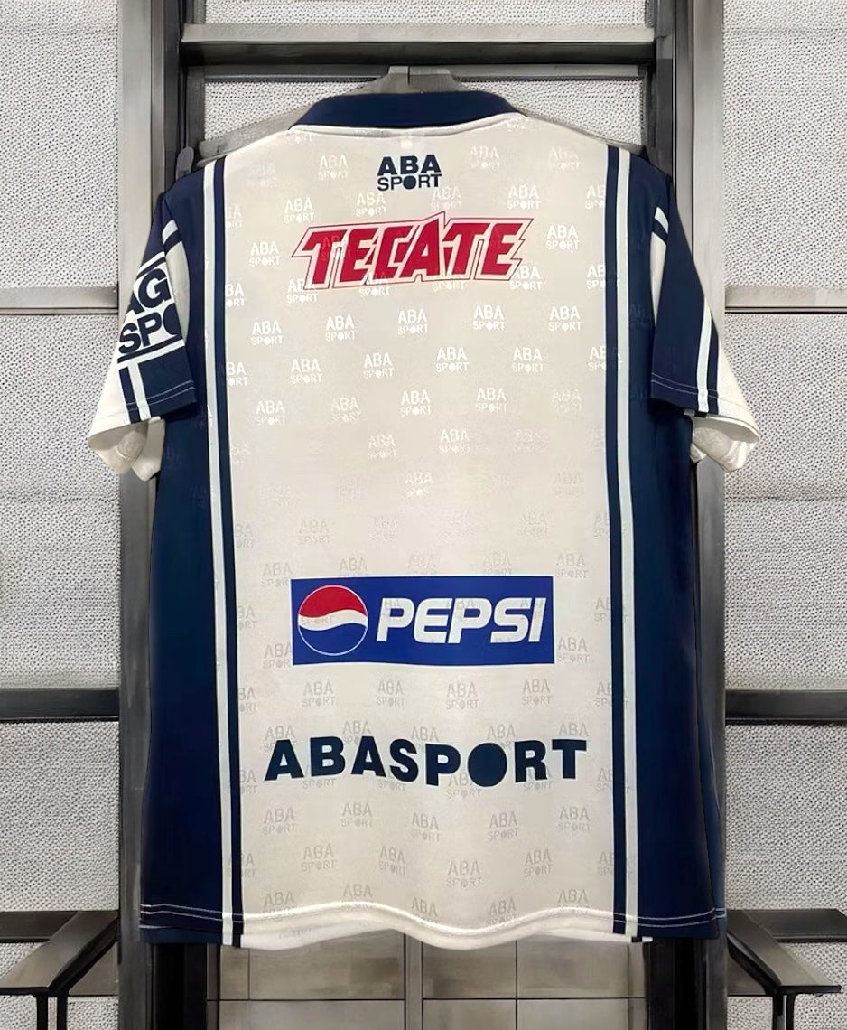 Monterrey Visita 98/99
