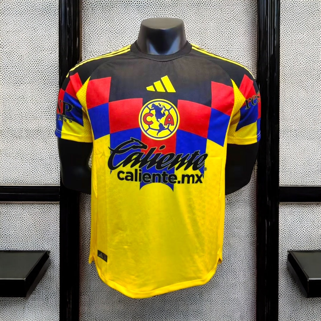 America 25/26 Local Versión Jugador