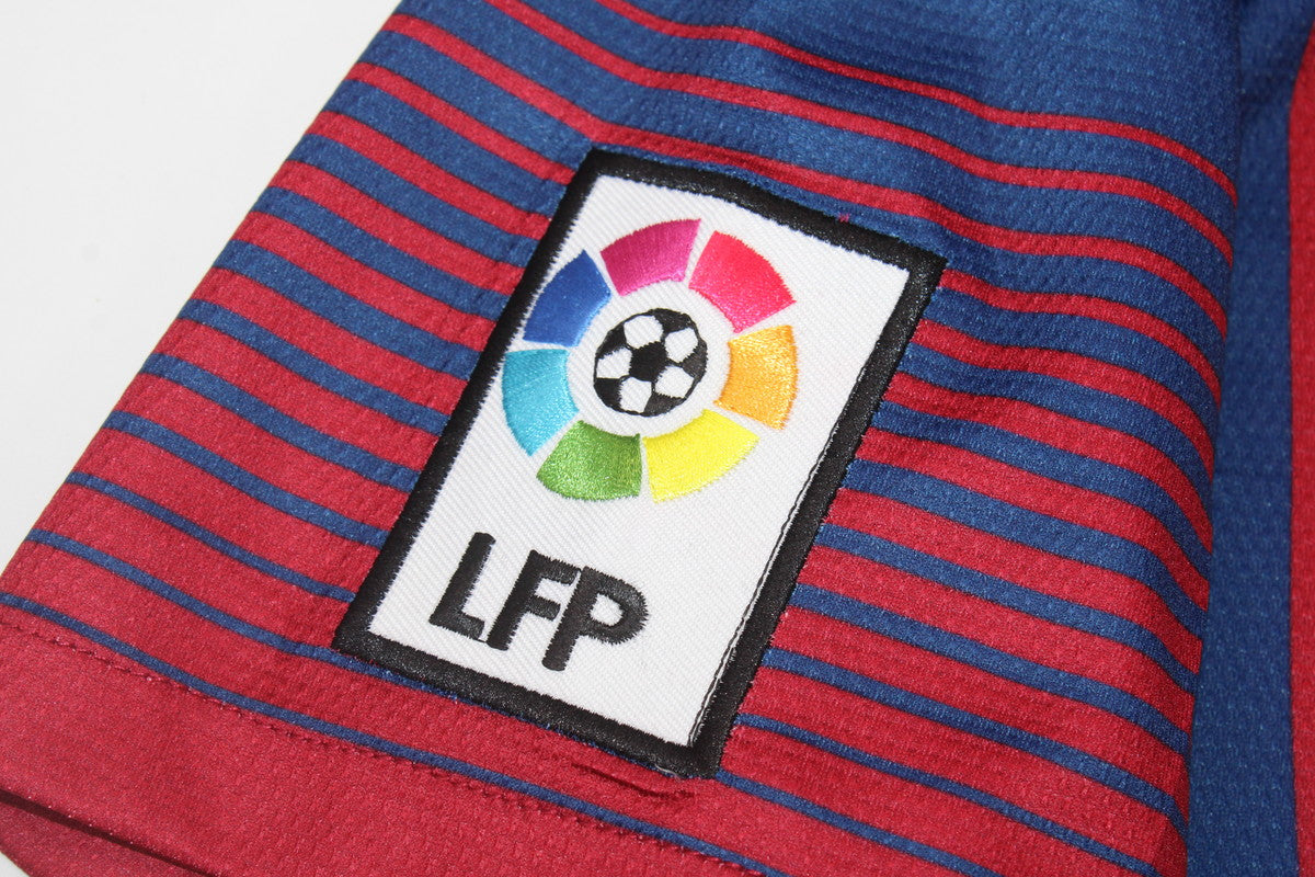 Barcelona Local 13/14