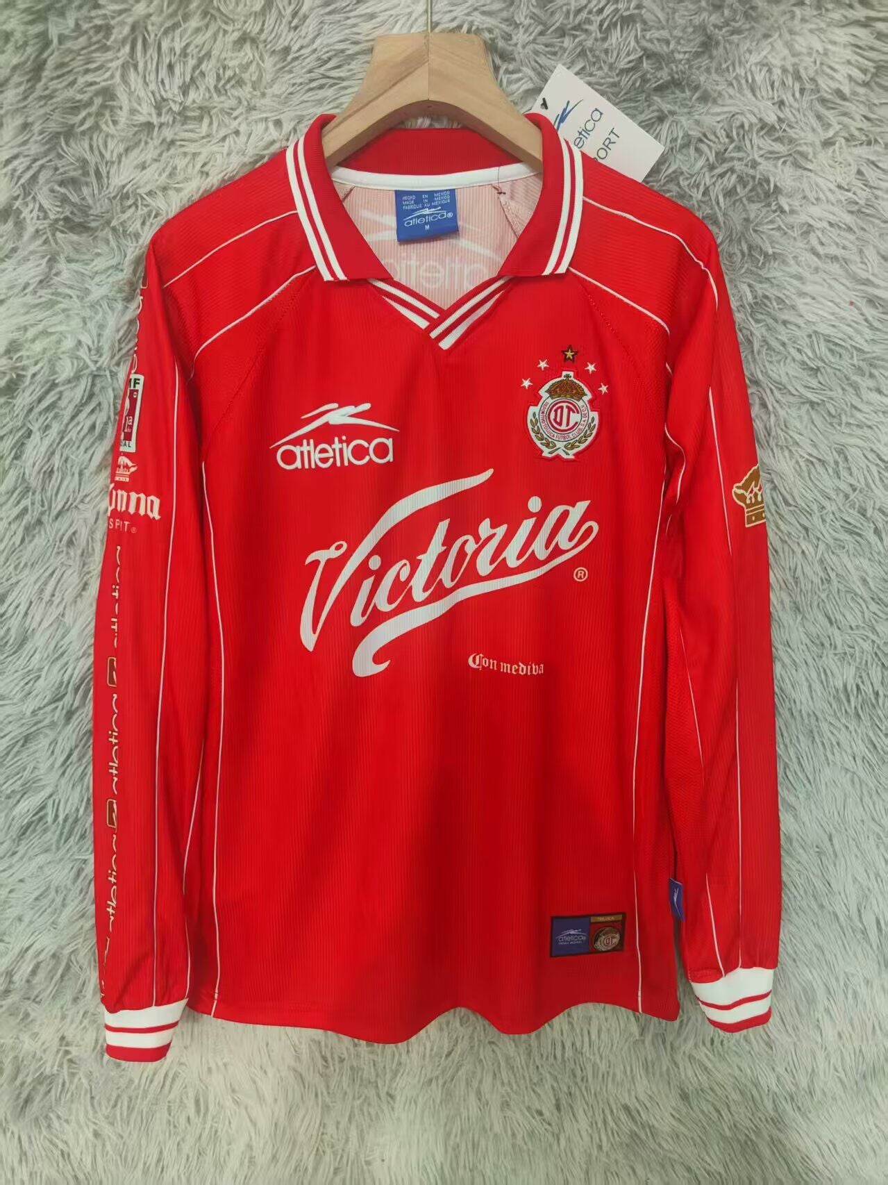 Toluca Local 99/00
