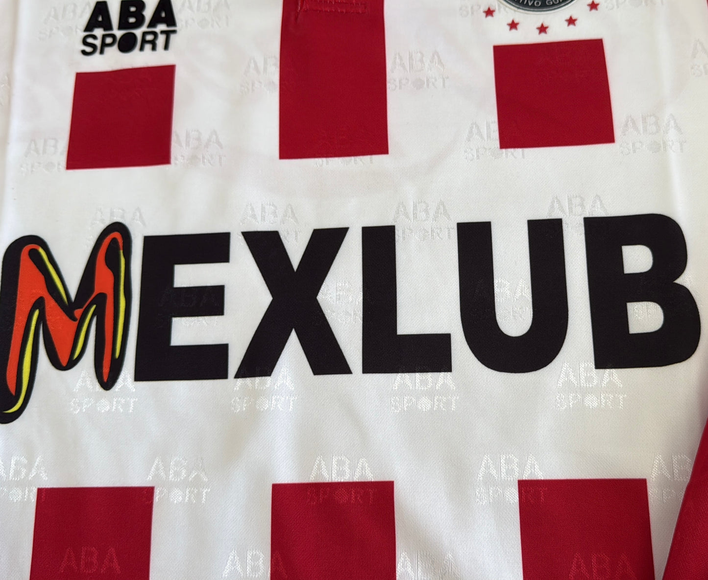 Chivas Local 95/96 Aba Sports