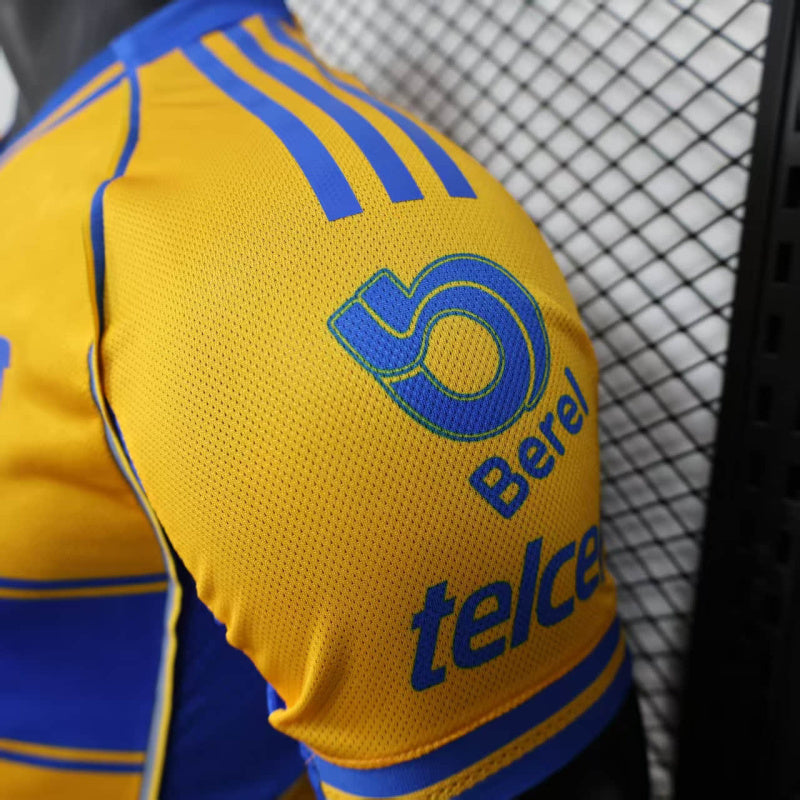 Tigres 25/26 Local Versión Jugador