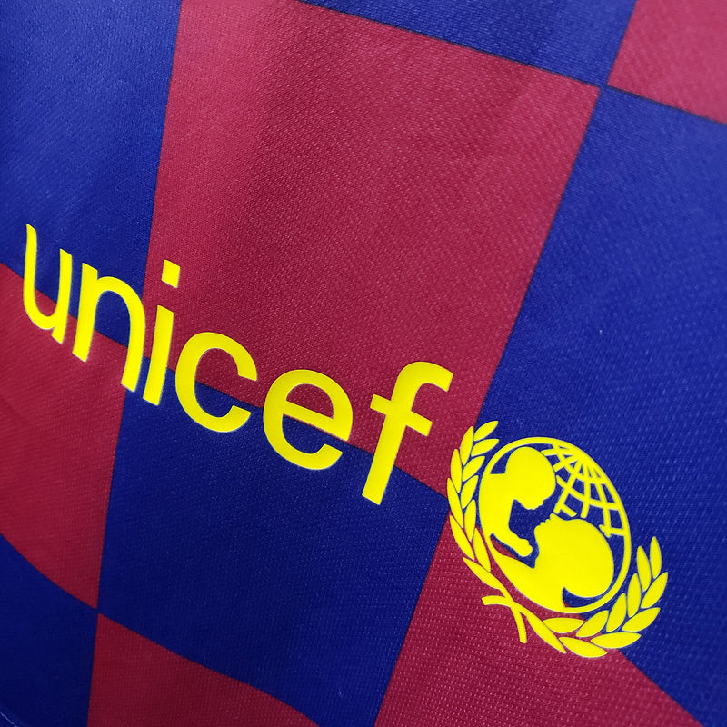 Barcelona Local 19/20