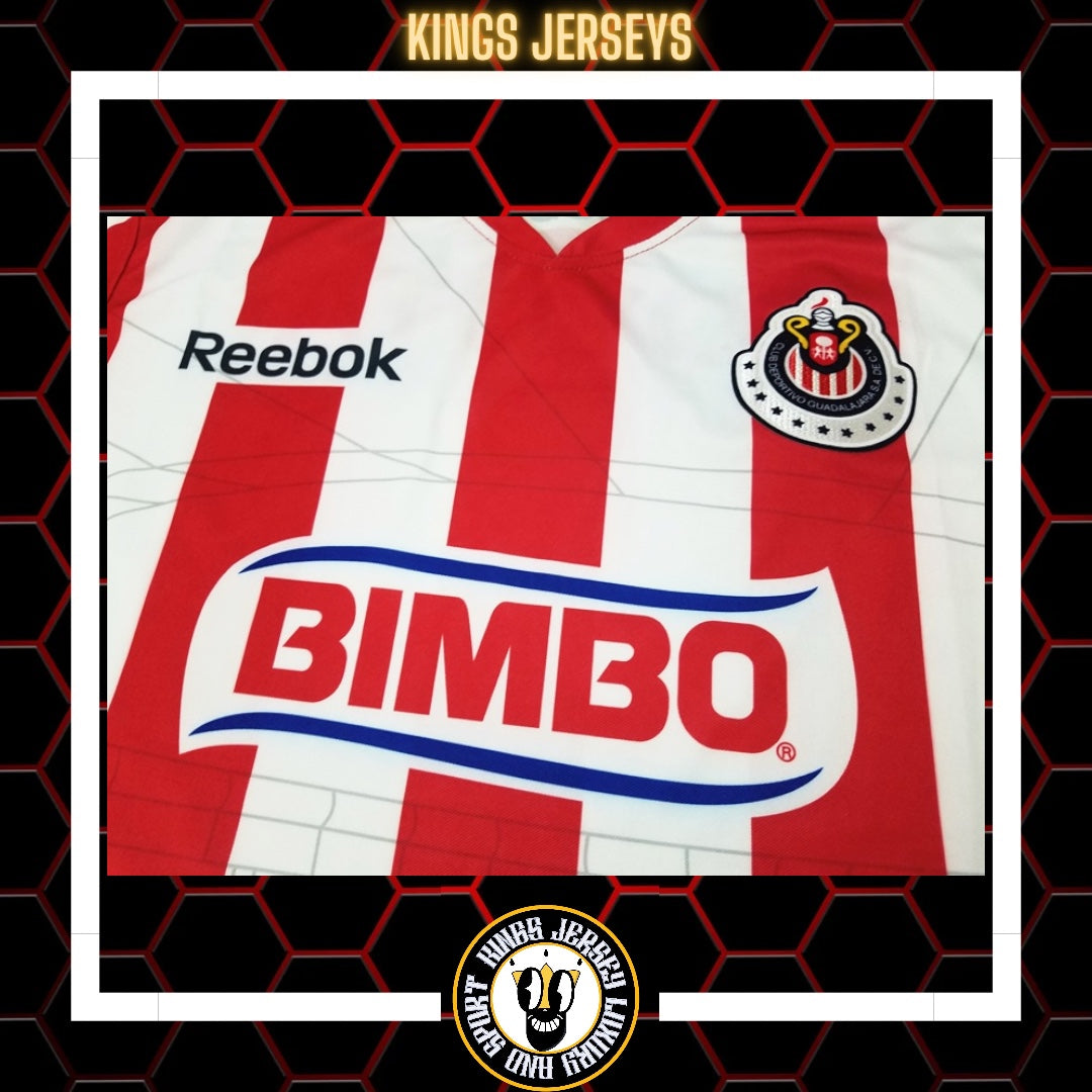 Chivas Edición Estadio 2010