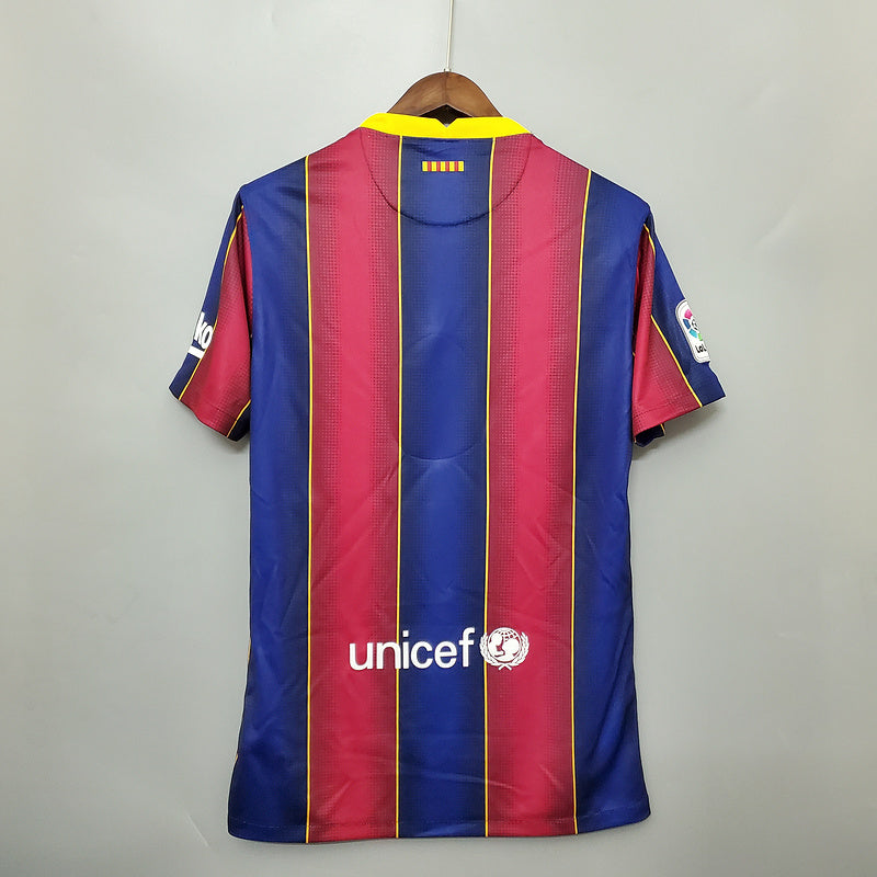 Barcelona Local 20/21