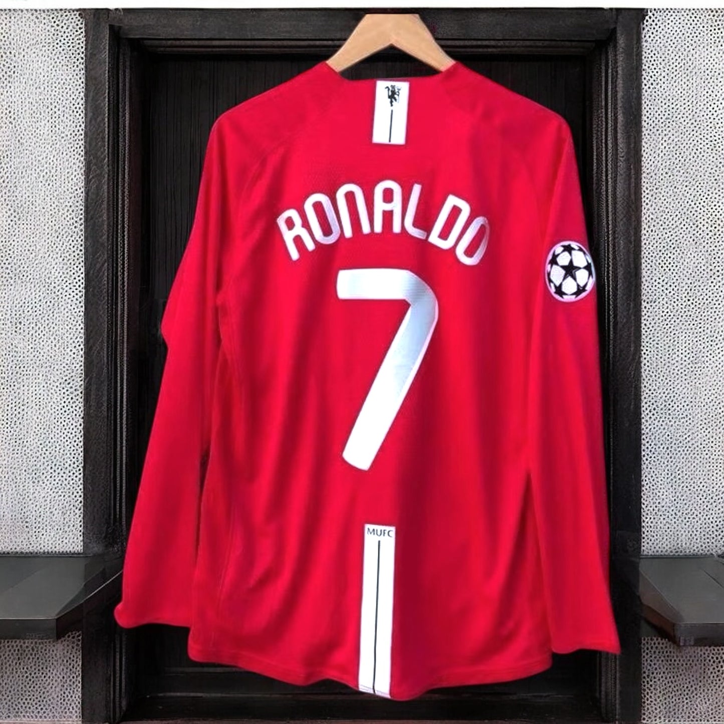 Manchester United 2007/08