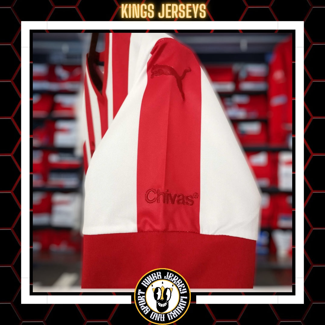 Chivas 115 años