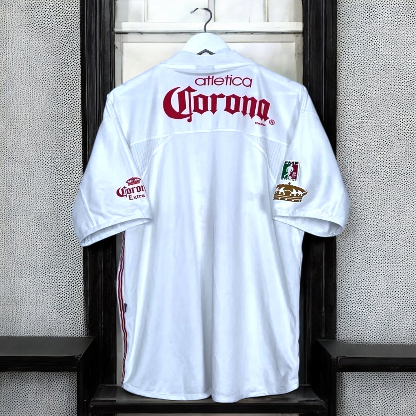 Toluca Visita 2000/01