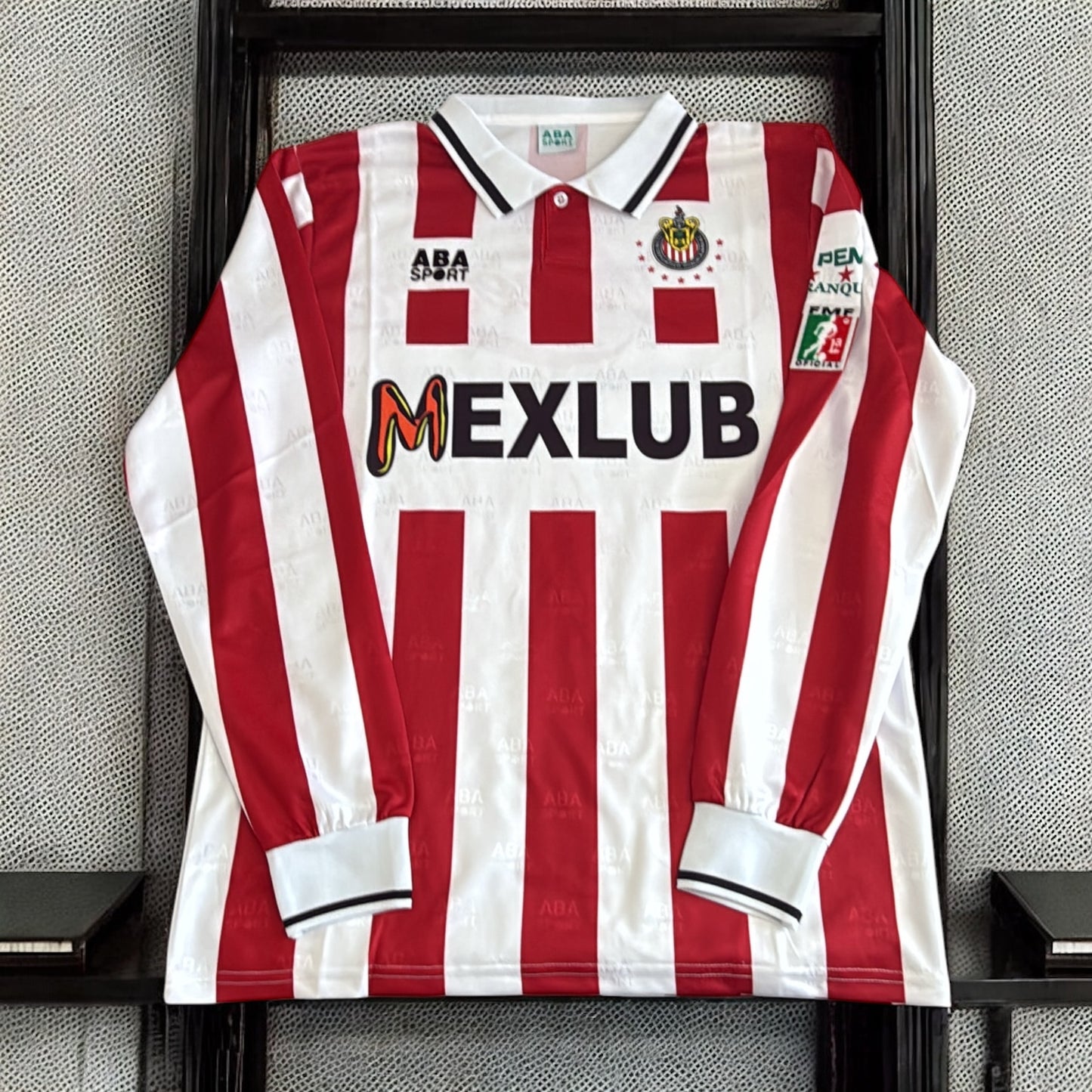 Chivas Local 95/96 Aba Sports