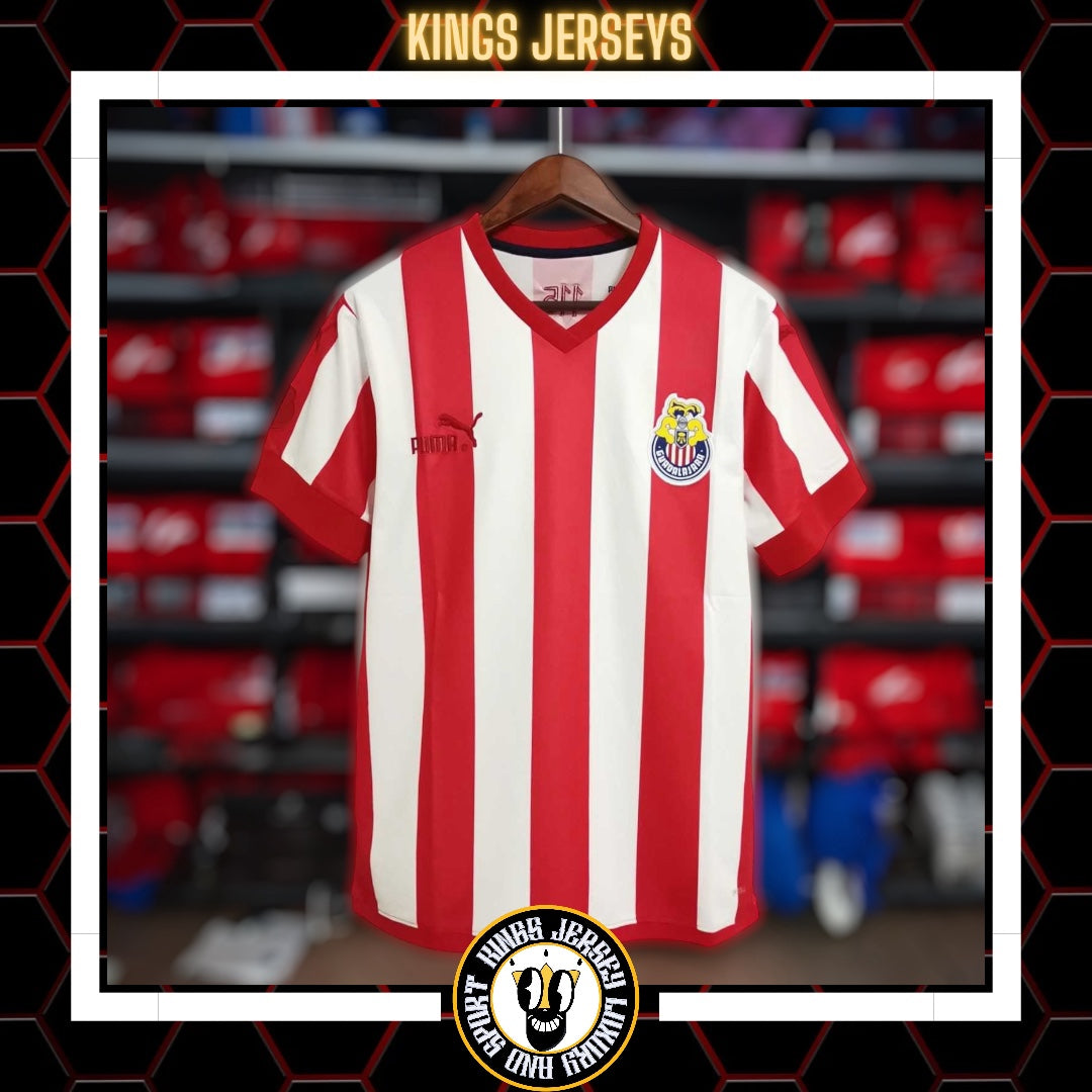 Chivas 115 años