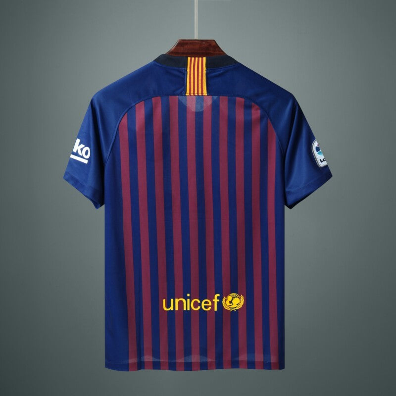Barcelona Local 18/19