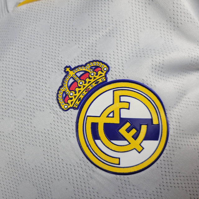 Real Madrid 25/26 Local Versión Jugador