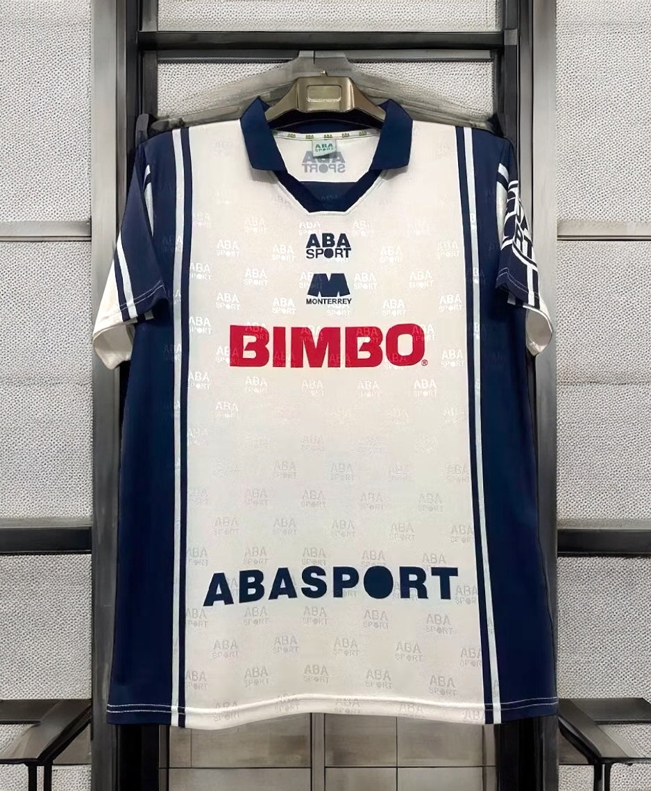 Monterrey Visita 98/99